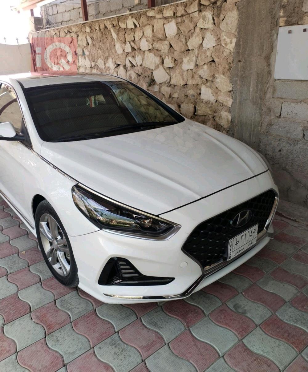 هيونداي سوناتا
